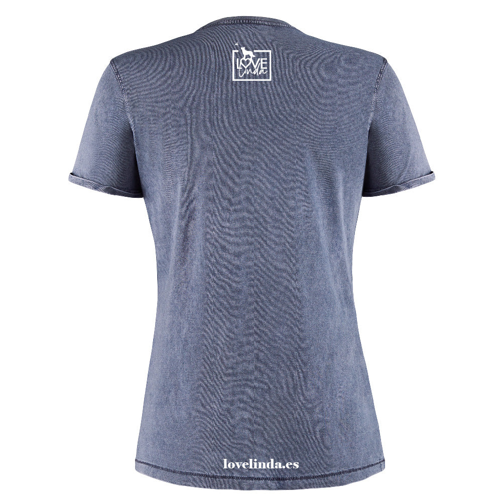 Camiseta mujer LOVE MUSIC