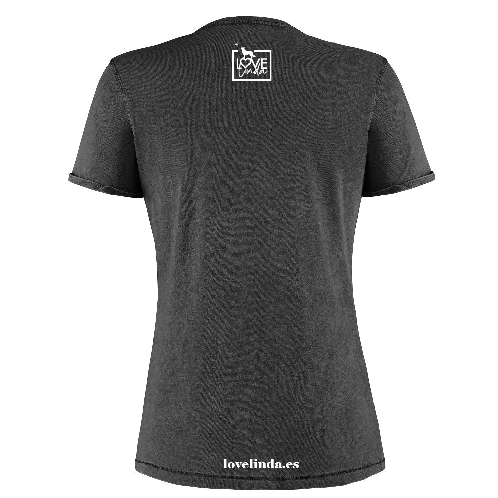 Camiseta mujer LOVE MUSIC