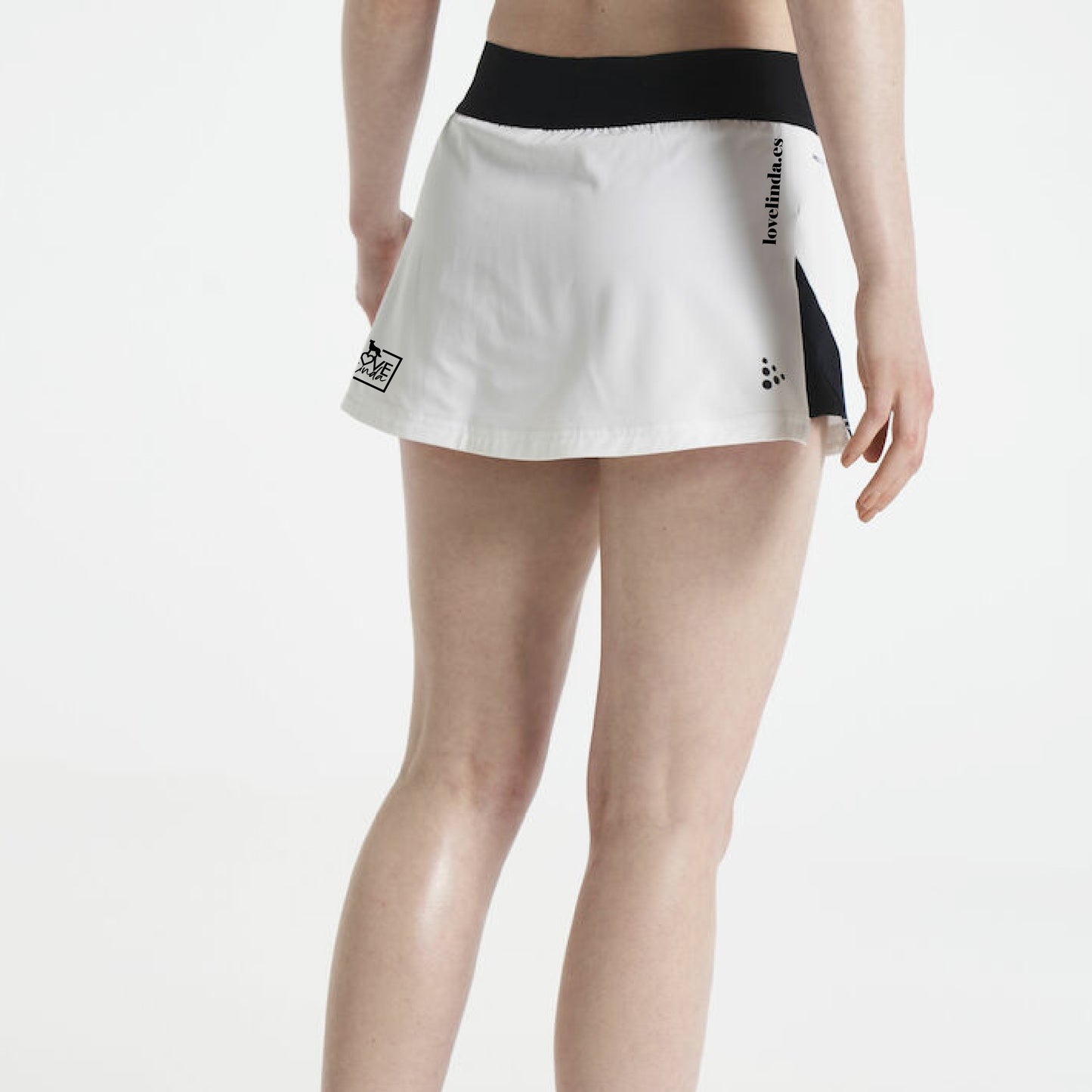 Faldilla LOVE PÀDEL