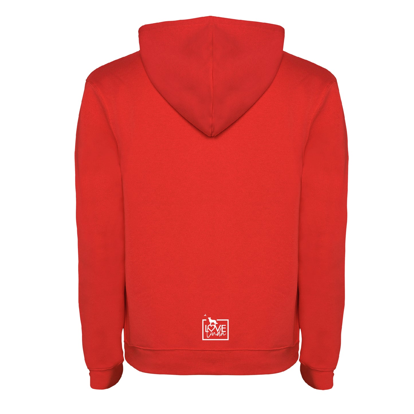 Sudadera con capucha niños LOVE PETS