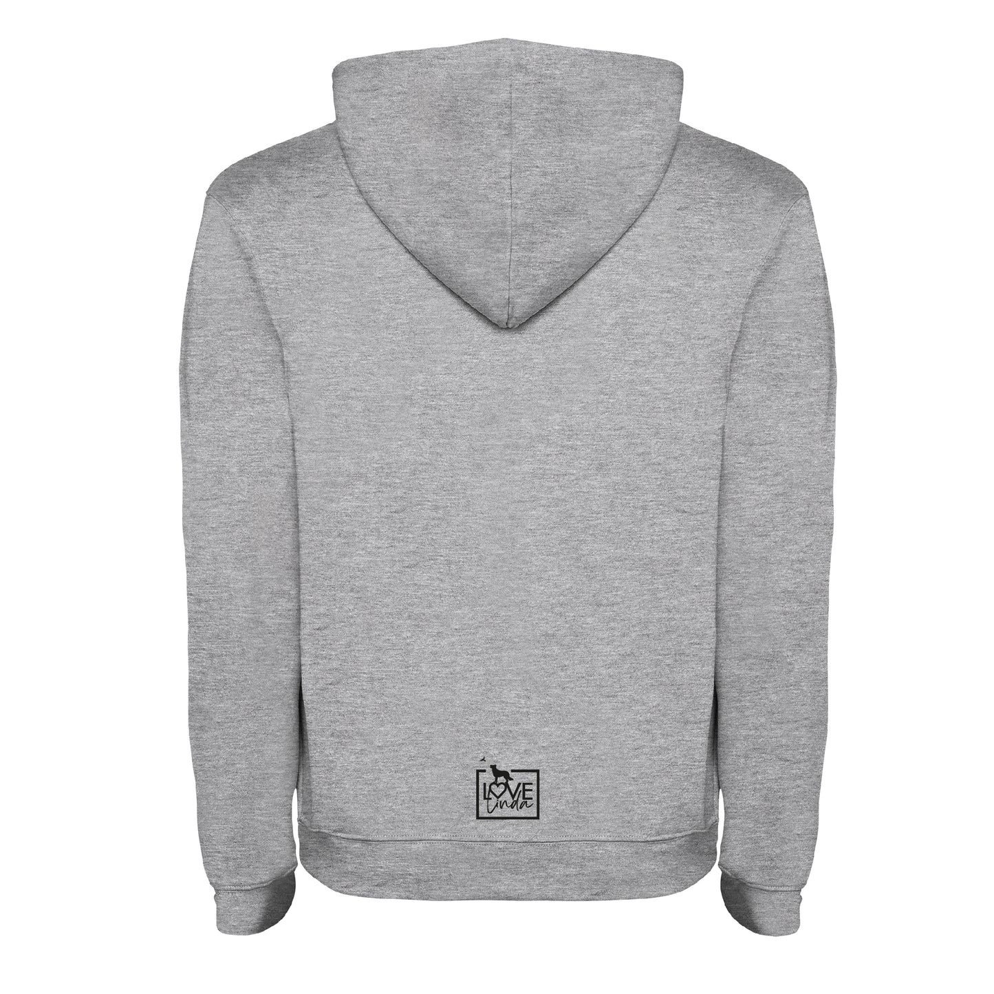 Sudadera con capucha niños LOVE PETS