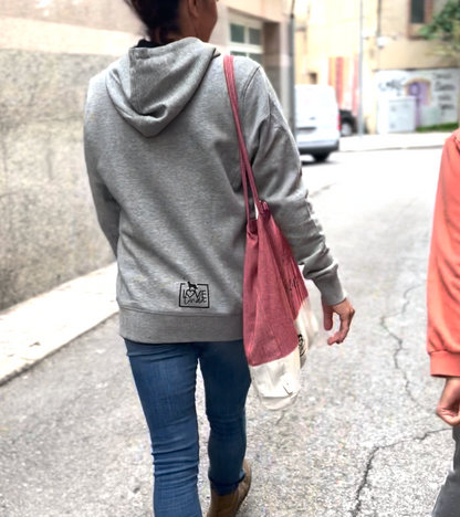 Dessuadora per a dona LOVE FRIENDS