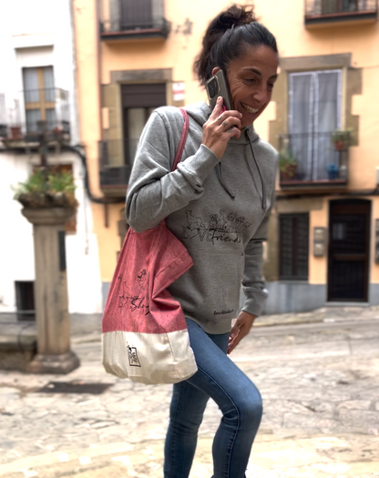 Dessuadora per a dona LOVE FRIENDS