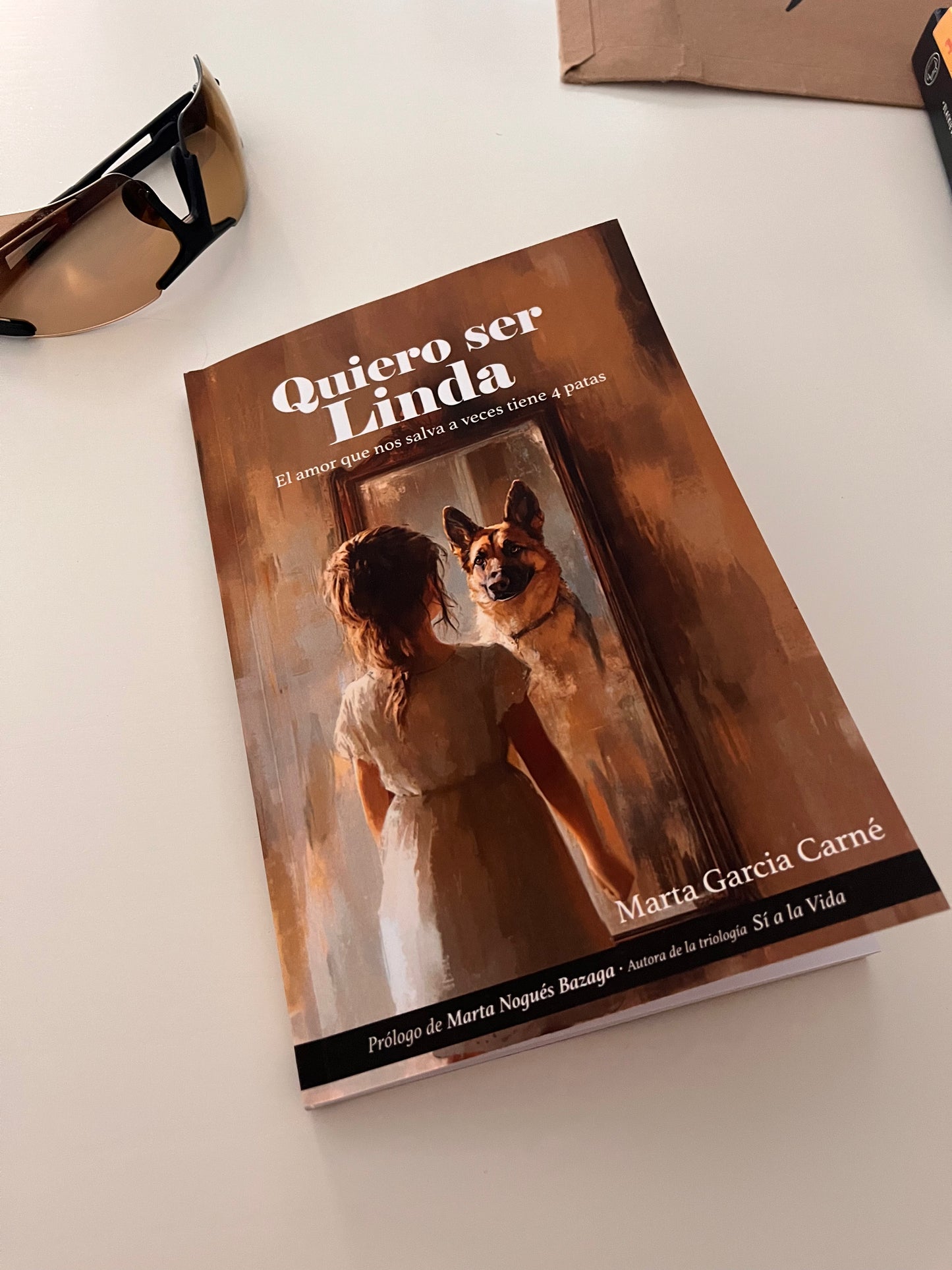Libro QUIERO SER LINDA