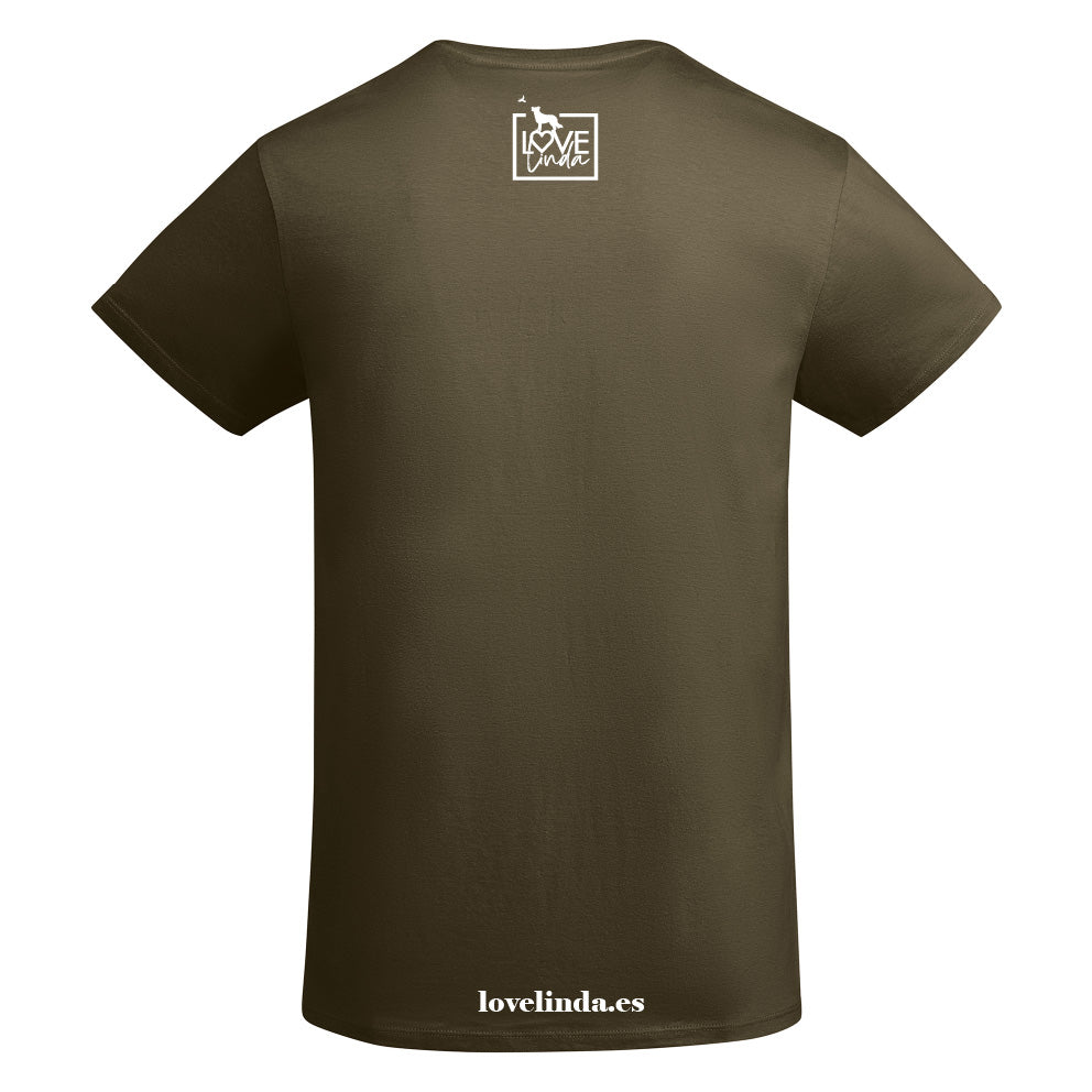 Camiseta PERSONALIZADA para toda la familia LOVE MY PET