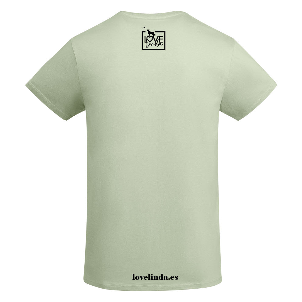 Camiseta PERSONALIZADA para toda la familia LOVE MY PET