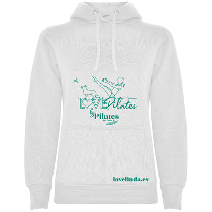 Sudadera LOVE PILATES by PILATES EN CATALÀ