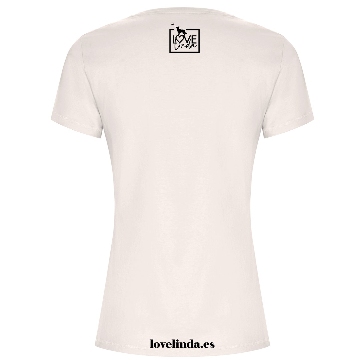 Camiseta LOVE WALKING with my dog