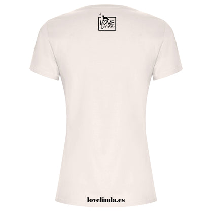 Camiseta LOVE WALKING with my dog