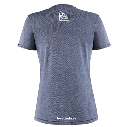 Camiseta mujer LOVE MUSIC