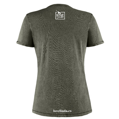 Camiseta mujer LOVE MUSIC