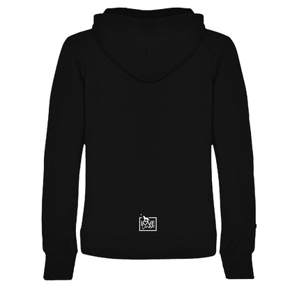 Sudadera con capucha mujer LOVE PETS