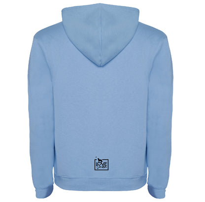 Sudadera con capucha hombre LOVE PETS