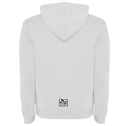 Sudadera con capucha hombre LOVE PETS