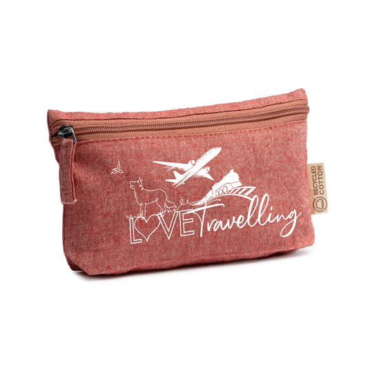 Neceser multiusos LOVE TRAVELLING
