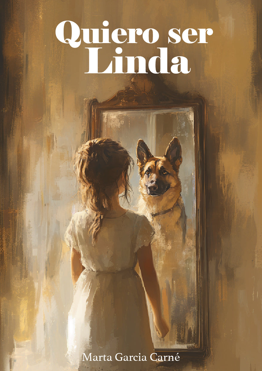 Libro QUIERO SER LINDA