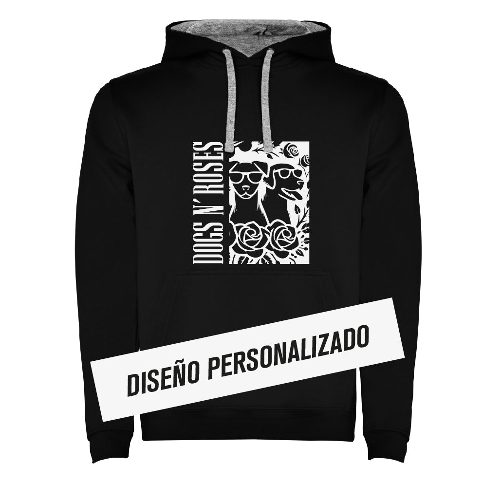 Dessuadora PERSONALITZADA: Records únics a la teva mida