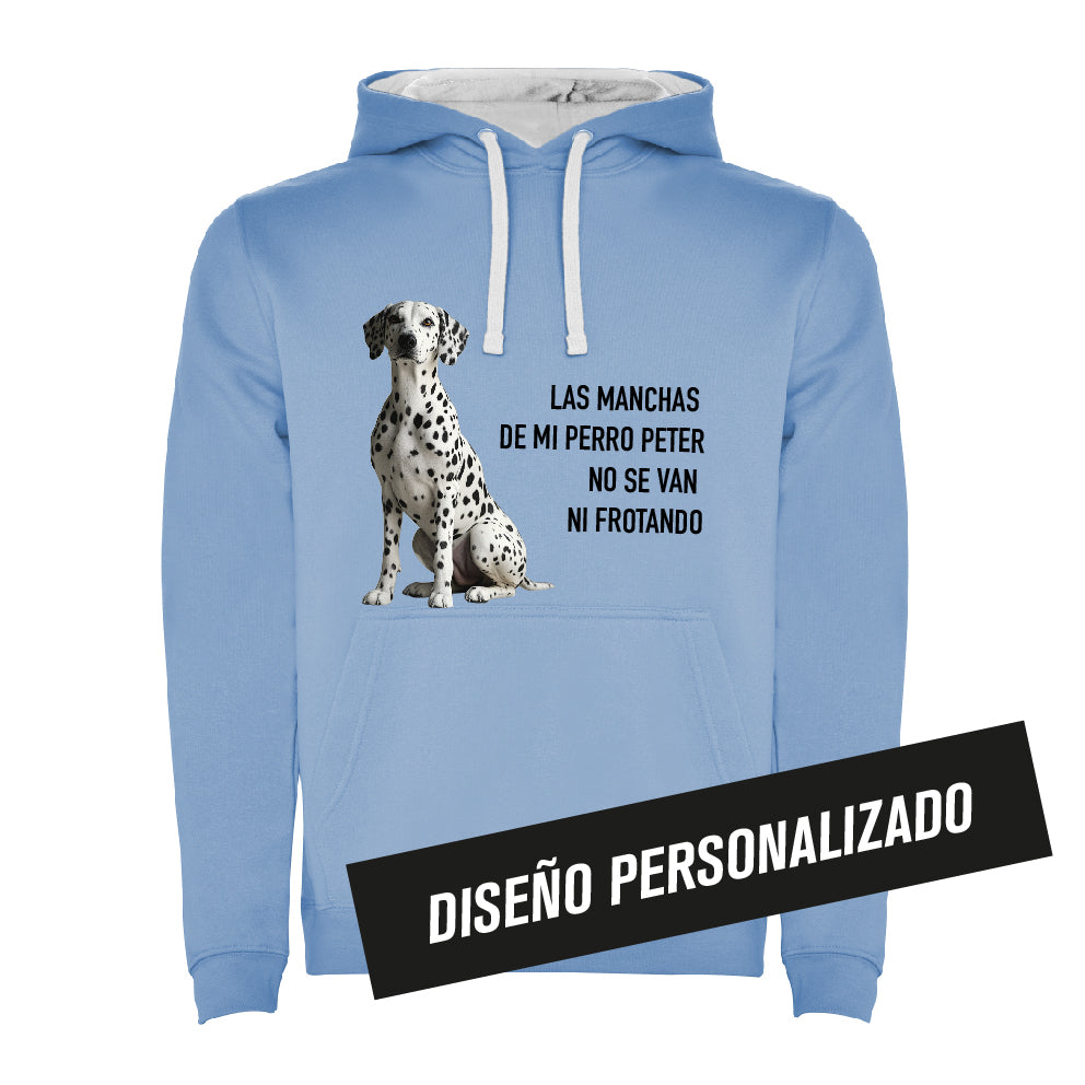 Dessuadora PERSONALITZADA: Records únics a la teva mida