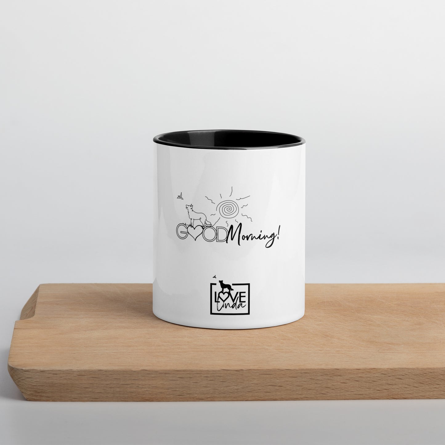 Taza de Cerámica GOOD MORNING