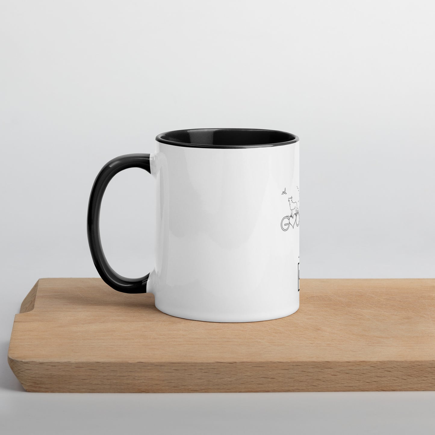 Taza de Cerámica GOOD MORNING