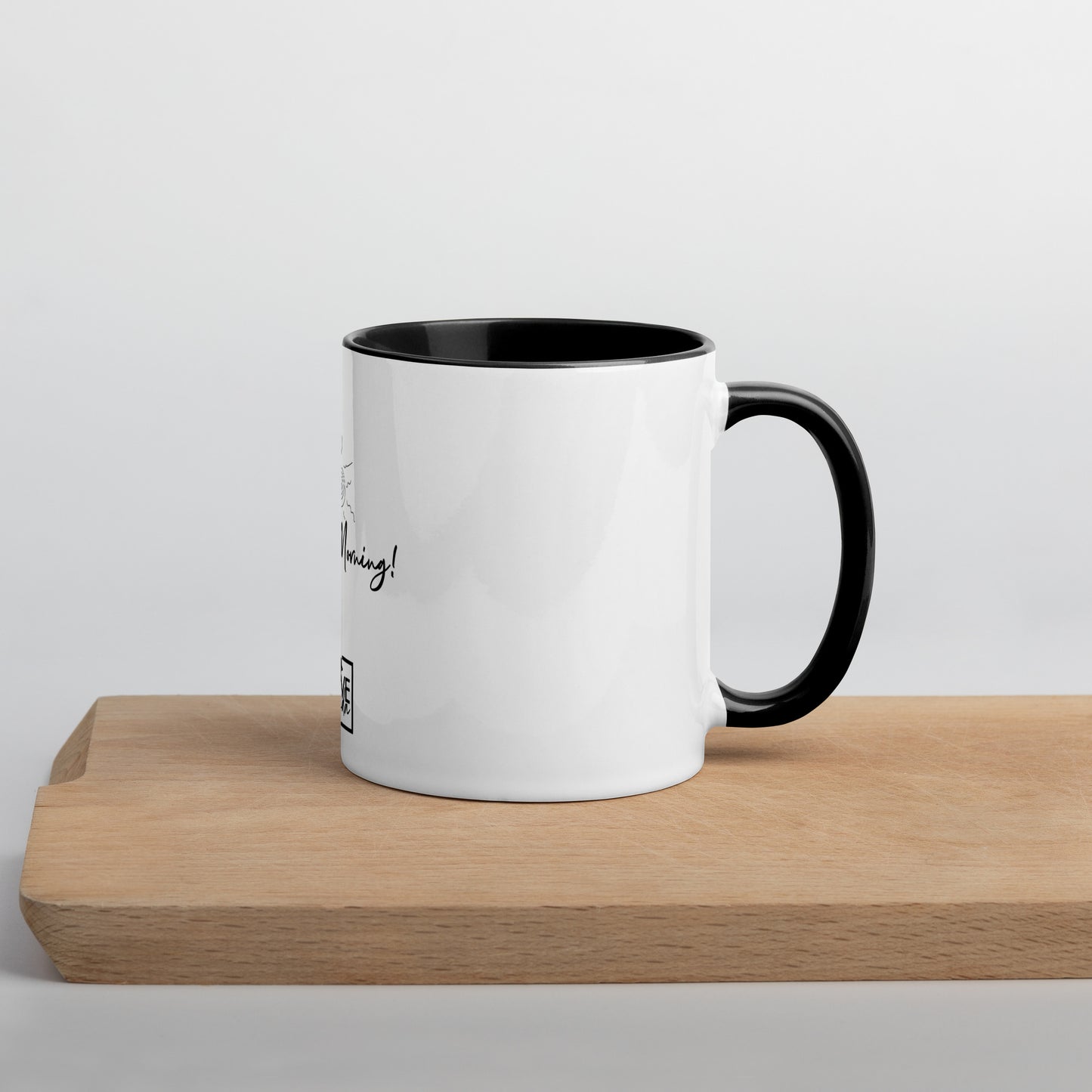 Taza de Cerámica GOOD MORNING