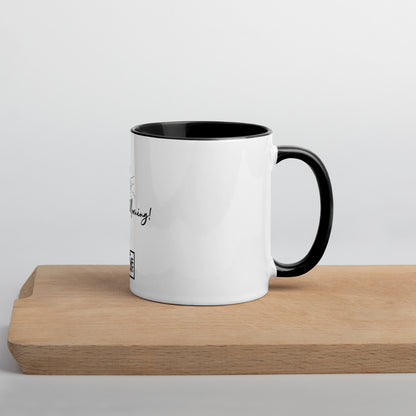 Taza de Cerámica GOOD MORNING